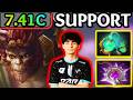 🔥 9Class MONKEY KING Support — Tree Dance MASTERCLASS 🔥 Dota 2 Gameplay