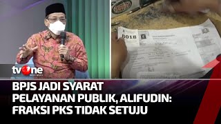 Download lagu Alifudin: Yang Kami Harapkan BPJS Selalu Meningkatkan Pelayanannya | IBF tvOne