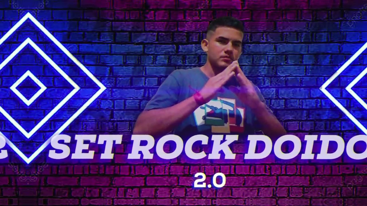 SET ROCK DOIDO DJ ERICK 2.0  [Dj Erick]