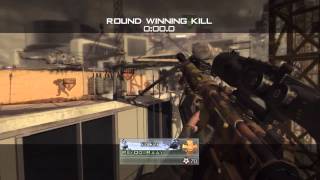 Sick Highrise Killcam!.