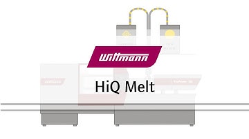 HiQ Melt for monitoring material quality