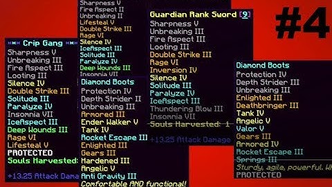 So Many God/Demi Kills [Trapping Montage #4] (CosmicPvP)