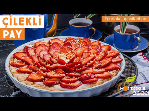 Video: Çilek Ile Portakal Lor