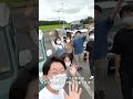 日本一周中の北海道で旅の仲間に遭遇...！？#shorts