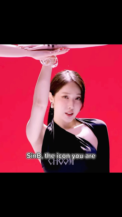 A Montage of (SinB)~ 💙 so obsessed with her solo #viviz #sinb #gfriend #hipnotic