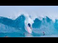 SCARY WIPEOUTS AT KEIKI SHOREBREAK WITH CLARK LITTLE!