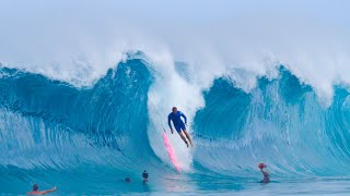 SCARY WIPEOUTS AT KEIKI SHOREBREAK WITH CLARK LITTLE! SCARY WIPEOUTS AT KEIKI SHOREBREAK WITH CLARK LITTLE!