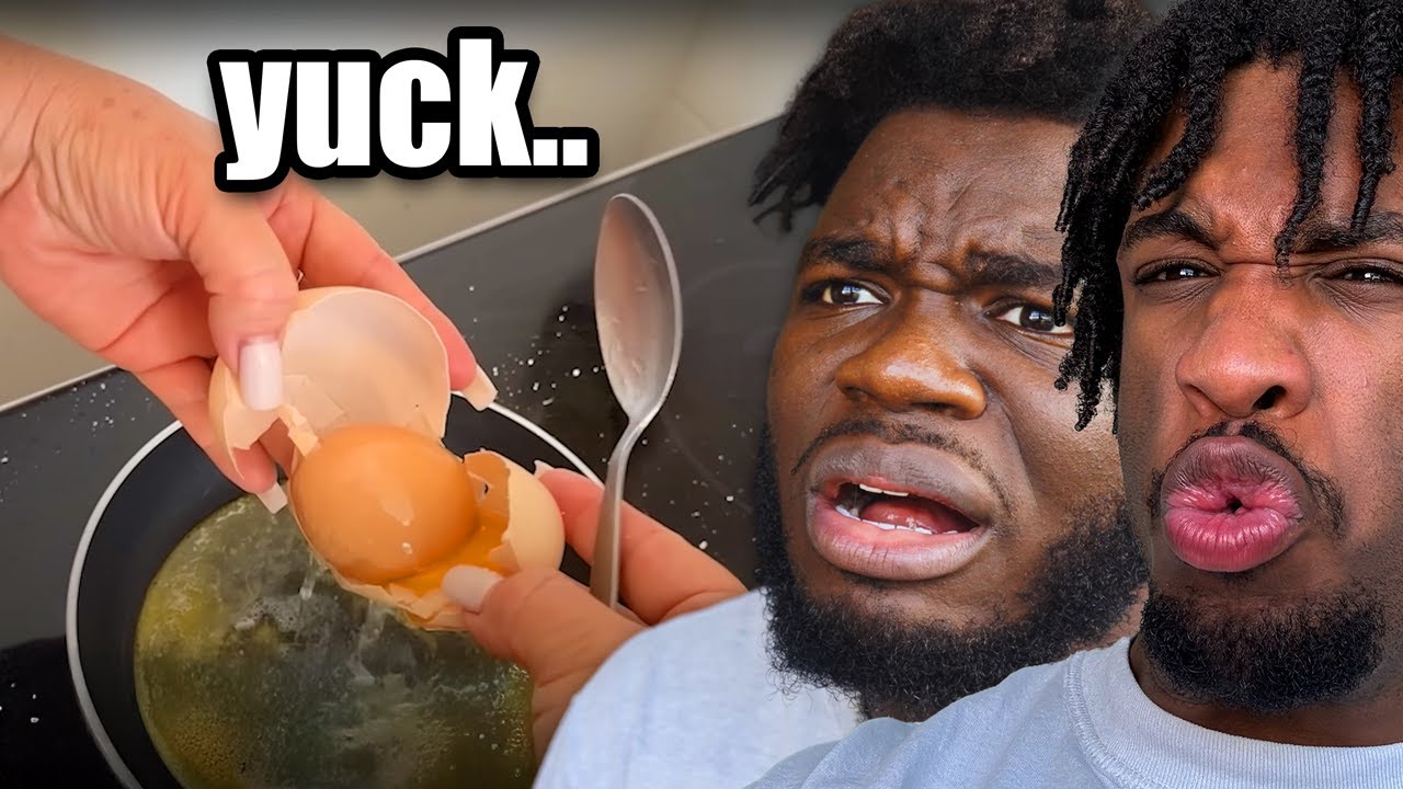 She Shouldn't Eat That..