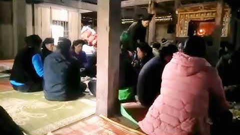 Lượn Cọi Mừng Ngày Cưới Bản Sắc Dân Tộc Tày Cực Hay