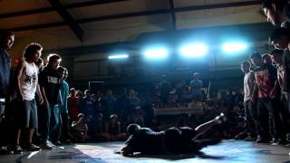 BBoy City 19 : Hazardous Zombies v. HK Hooligans screenshot 1