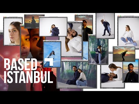 Let’s Change Fashion w/ Gamze Erçel & Caner Yıldırım