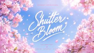Shutter Bloom春色ファインダー
