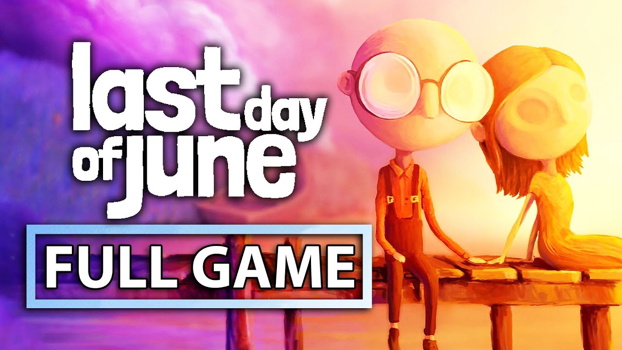 LAST DAY OF JUNE Gameplay Walkthrough FULL GAME 100% - ALL