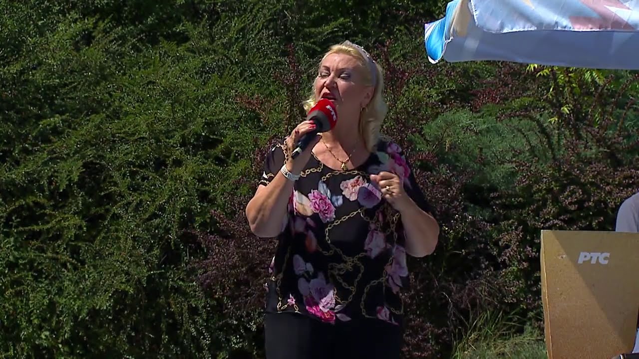 Merima Njegomir - Ivanova korita // Šarenica RTS