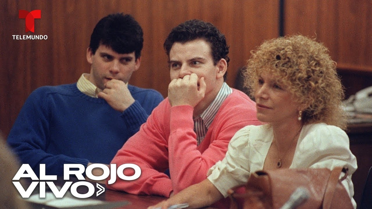 Los hermanos Menéndez podrían quedar en libertad tras pasar 35 años en prisión