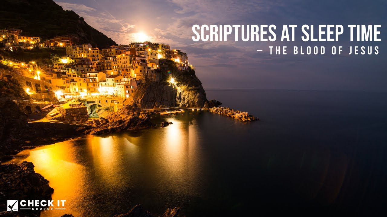 Scriptures Youtube Scriptures at Sleep Time —6 Hours of Relaxing Music & Bible Scriptures ...