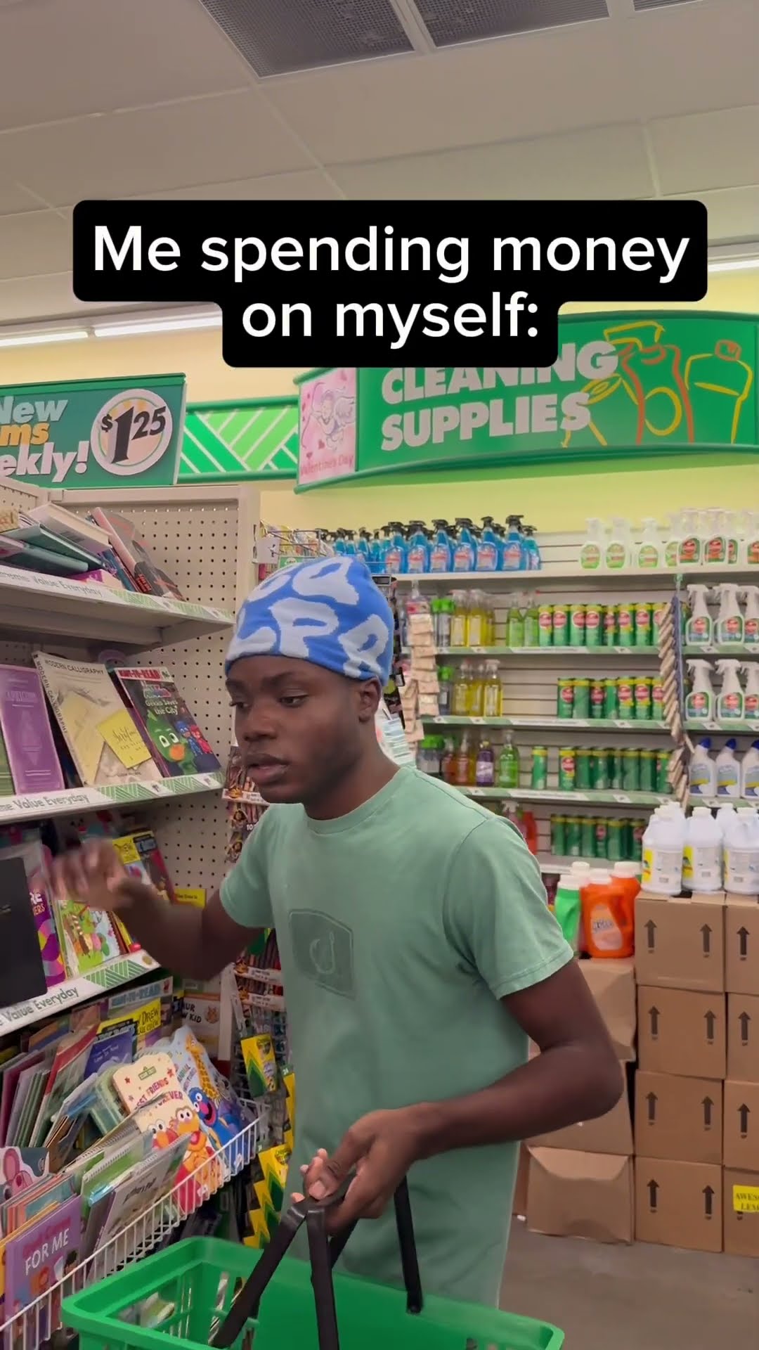 Spending ?
