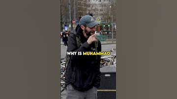 ⁉️“Why is Prophet Muhammad ﷺ so Important?”  #otmfdawah