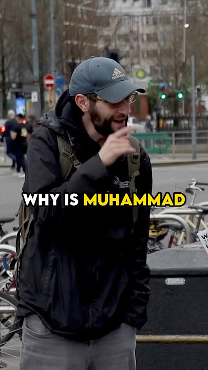 ⁉️“Why is Prophet Muhammad ﷺ so Important?”  #otmfdawah