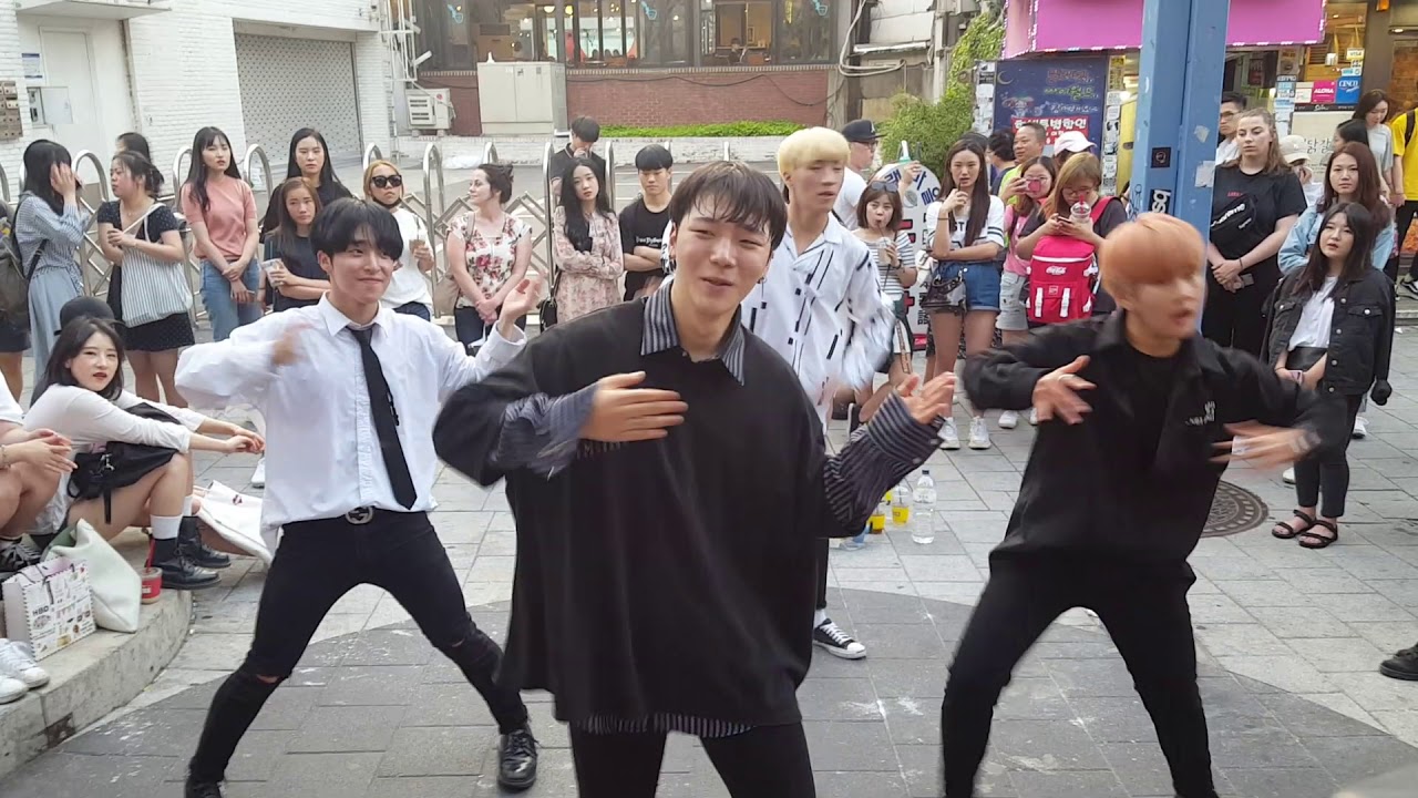 180621 ♡구독자 2000명 돌파♡ B1A4-이게 무슨 일이야 (탱,유,태,효)