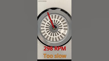 How to set the optimal spindle RPM of a Commodore C64 1541 floppy disk drive #shorts #c64 #8bit