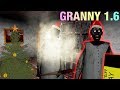 Обновление Гренни! Перцовый Баллончик и Секретная Дверь! - Granny 1.6 | Grainy 1.6