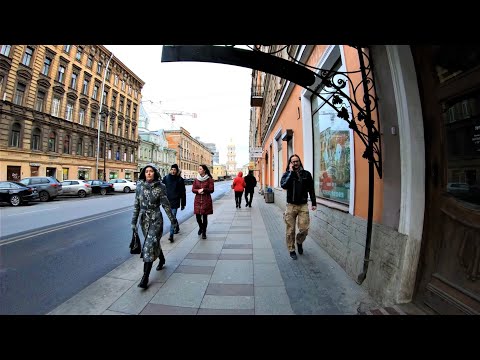 Video: Sankt Peterburg: Nema Rušenja