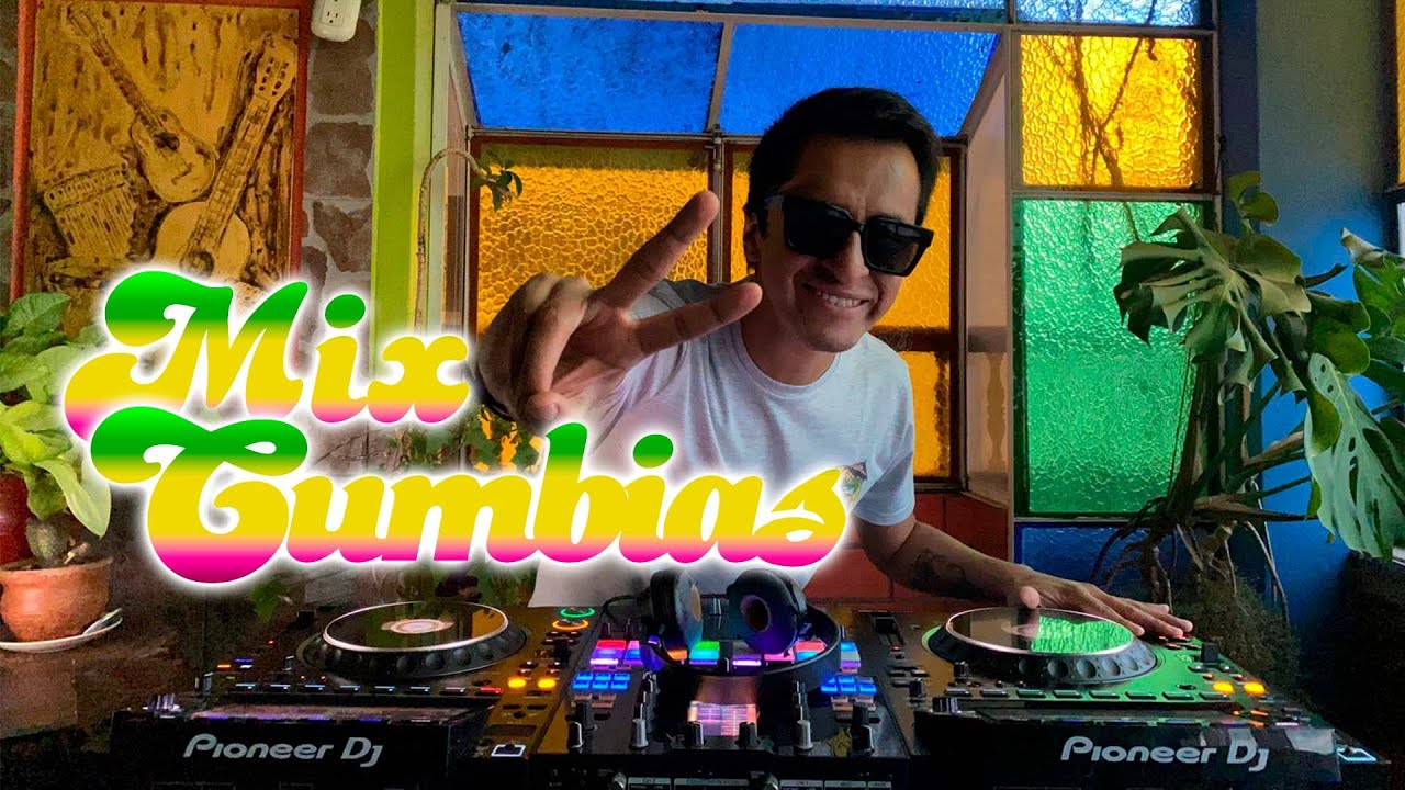 MIX CUMBIAS BAILABLES