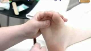 Foot Massage  Traditional Thai Foot Massage Gateway Workshops 