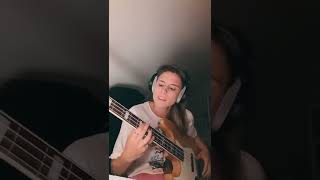 Kinga Głyk - In Da Club - Bass Cover