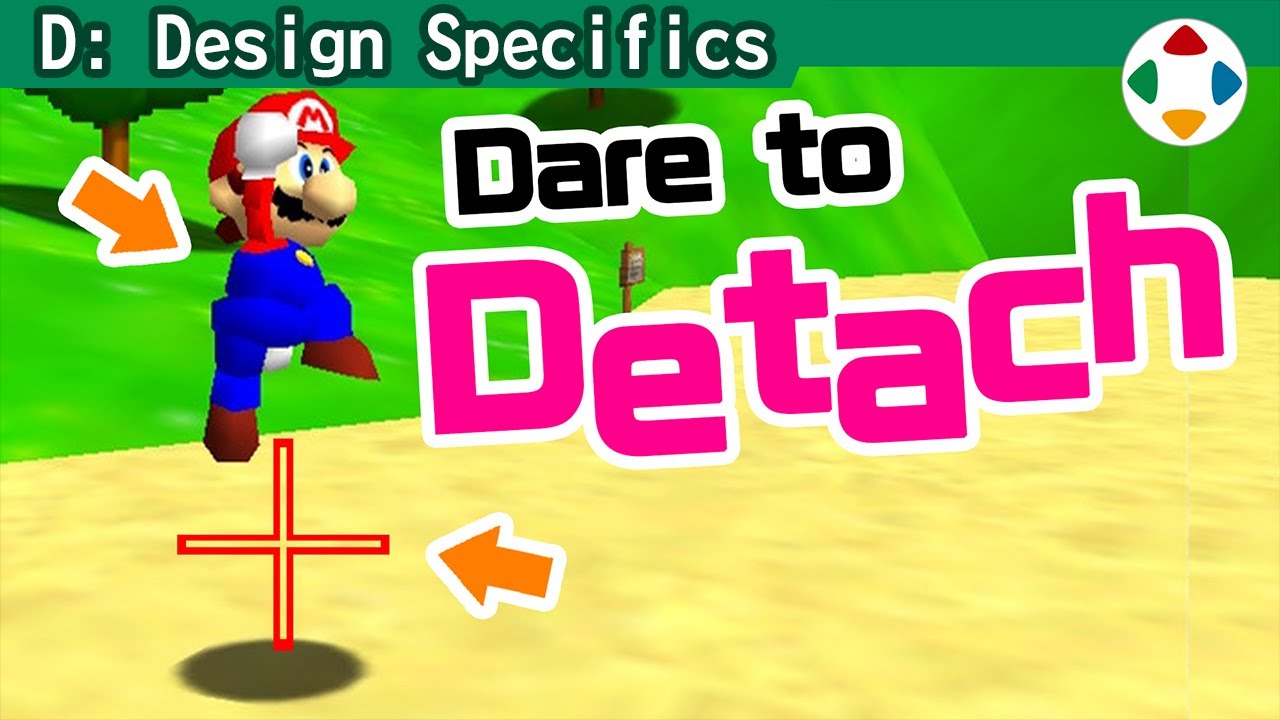 Don't Anchor Your Center Point [Design Specifics] - YouTube