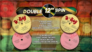 Double 12 Spin 63  black Uhuro U0026 Palmer Dogdelroy Wilson