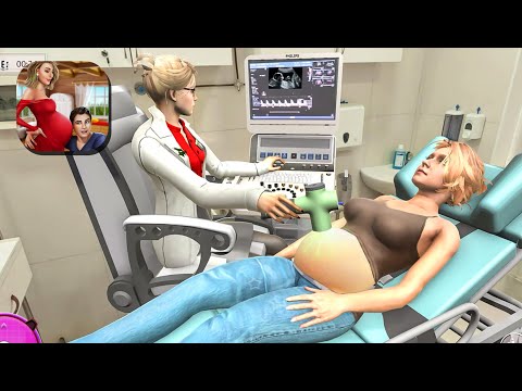 Pregnant Mother Baby Simulator - All Levels