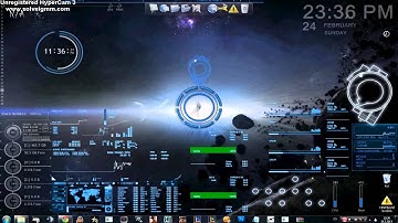 Windows 7 DESKTOP CUSTOMIZATION