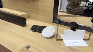 ISE 2023: Biamp Intros Lenovo ThinkSmart Partnership with Complete UC Room Solution