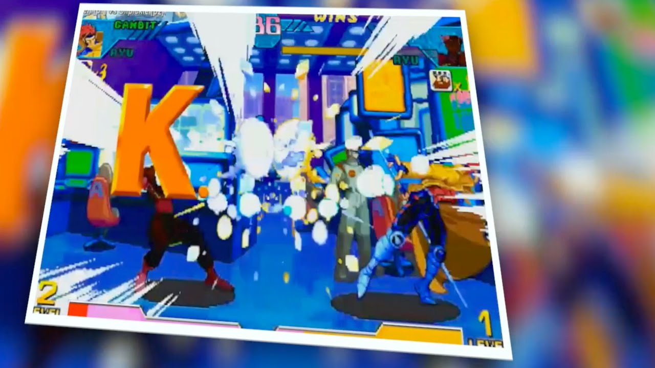 Marvel vs. Capcom 1 Double KO Glitch