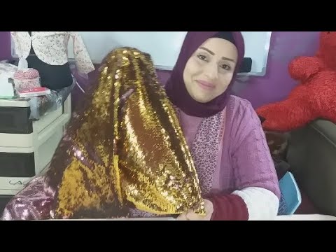 موديل سواريه حريمى ب متر قماش سواريه تعالى بسرعه شوفى الفيديو ده