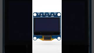 OLED Display Kya Hai? 🤔 Arduino Me Data Kaise Show Hota Hai | Electronics Basics Hindi