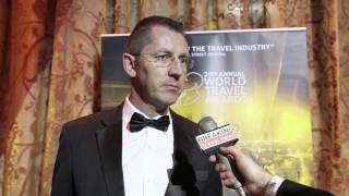 Torsten Obermann, general manager, Oasis Beach Tower, Dubai