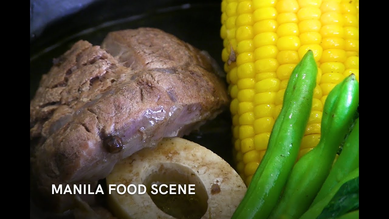 Filipino Food Scene