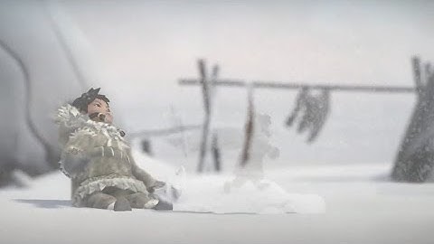 Never Alone - E3 2014 Trailer