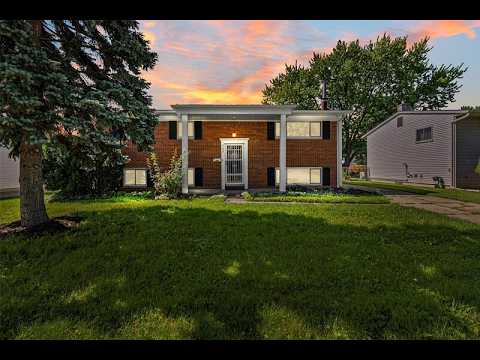 2268 Serra Drive, Sterling Heights, MI home video tour