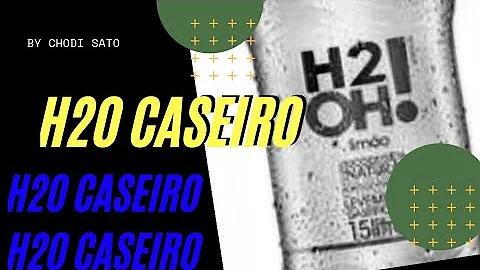 Como se faz a tubaína?