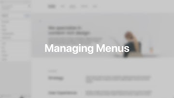 Managing Menus | YOOtheme Documentation (WordPress)