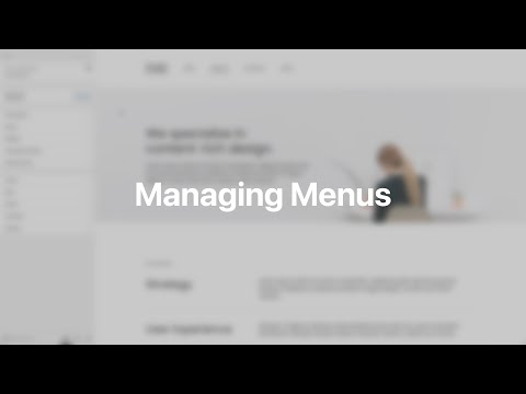 Managing Menus | YOOtheme Documentation (WordPress)