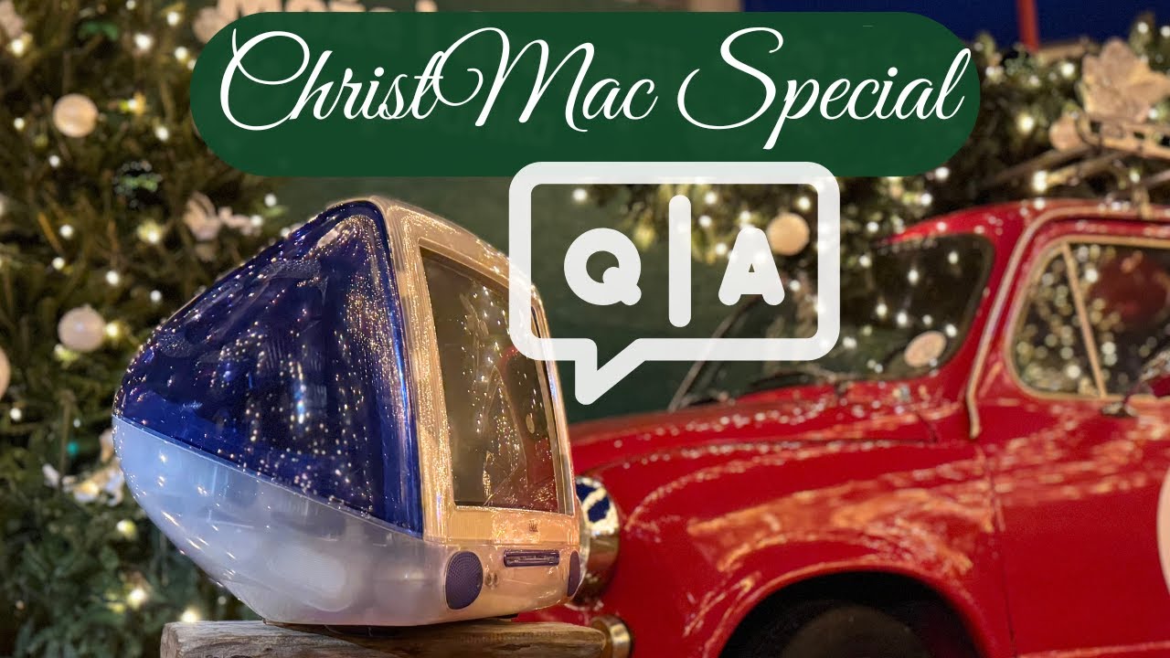 Q&A Christmas Special - YouTube