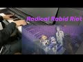 【ピアノ&times;にじさんじ】Radical Rabid Riot  弾いてみた