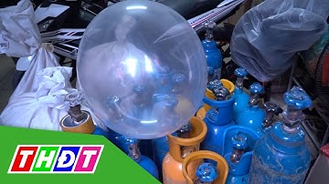 Hà Nội: Thu giữ hàng ngàn điếu thuốc lá điện tử, bóng cười | THDT