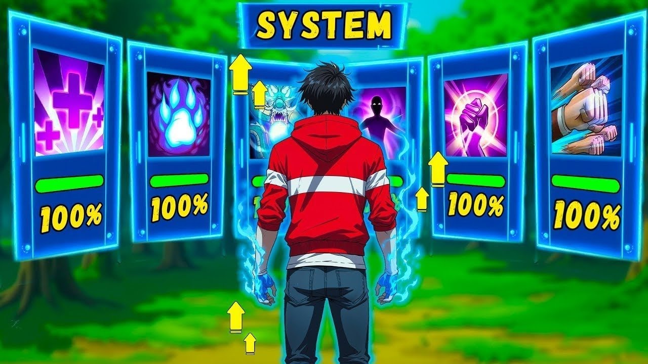 نظام يرفع مهاراته للحد الأقصى ليعود مجسدًا كملك الشياطين 😈 | ملخص مانهوا