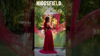 How I added the ribbons with AI #higgsfield #higgsfieldai #vietnam